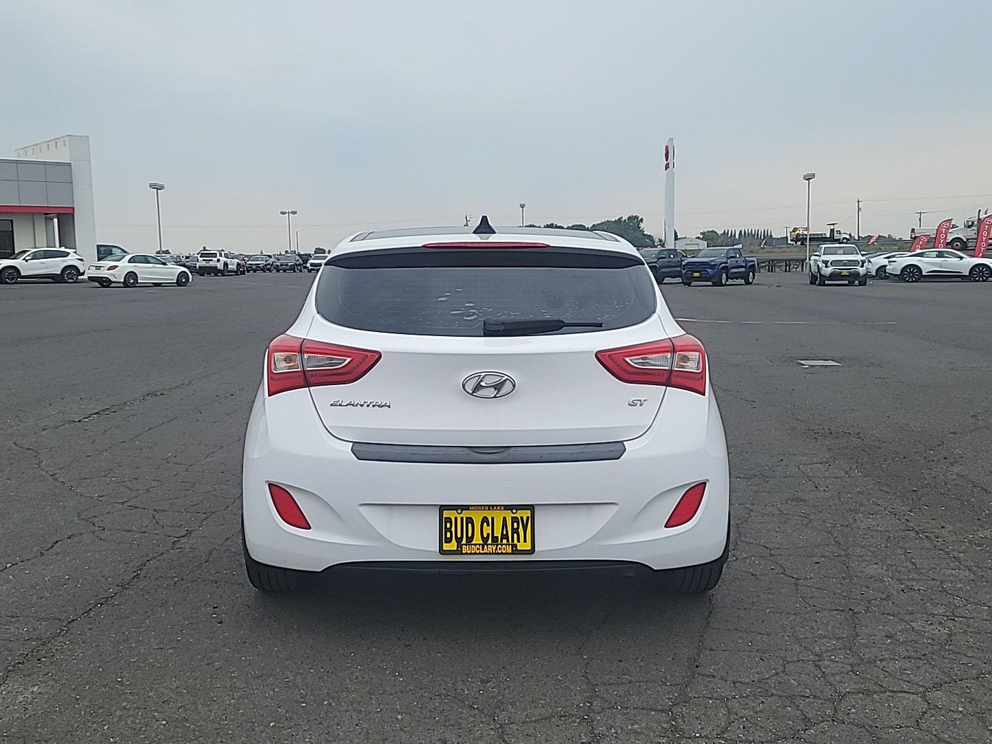 2014 Hyundai Elantra GT photo 4