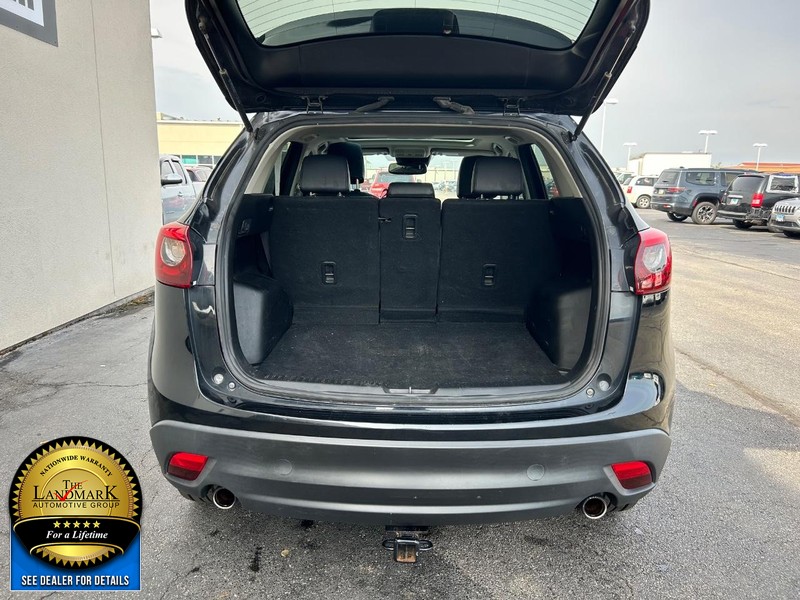 2016 Mazda CX-5 Grand Touring photo 18