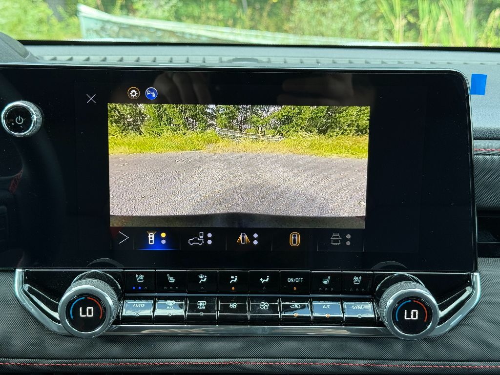 2026 Chevrolet Colorado Z71 photo 33