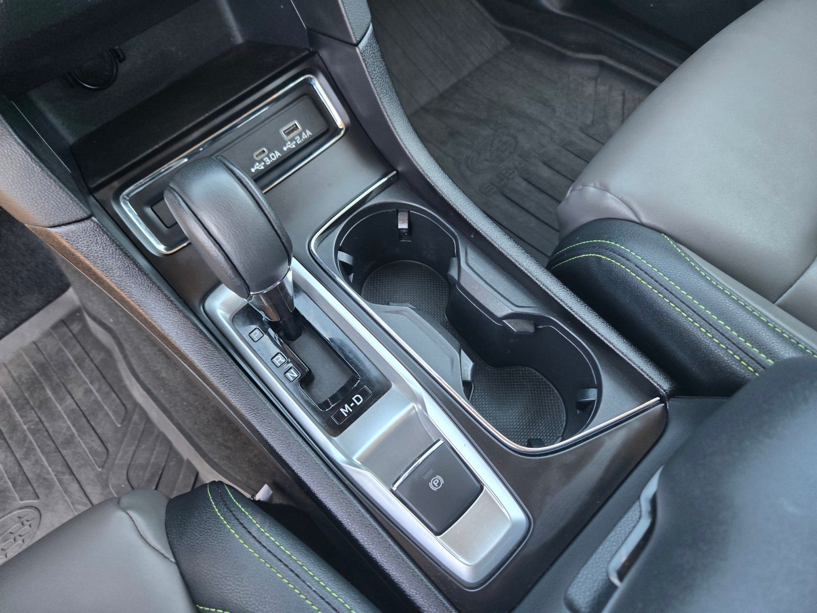 2023 Subaru Ascent Onyx Edition photo 16