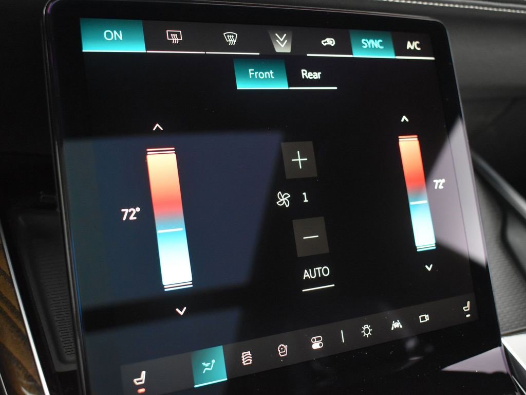 2025 Cadillac Escalade Sport Platinum photo 24