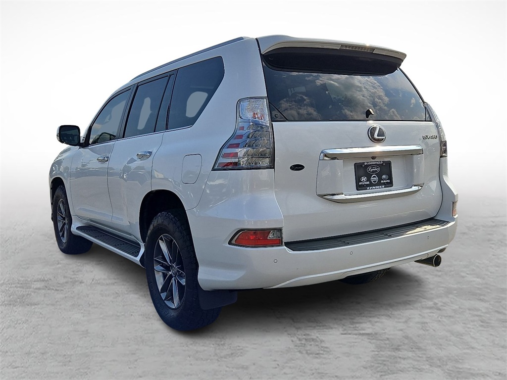 2020 Lexus GX 460 photo 3