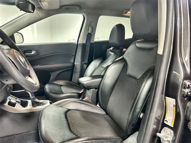 2021 Jeep Compass Latitude photo 13