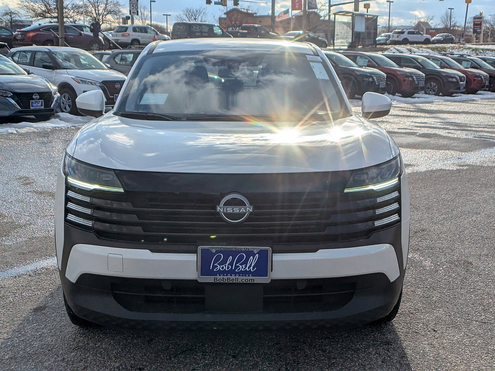 2025 Nissan Kicks SV photo 17