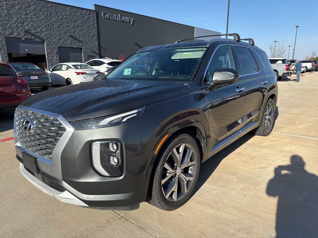 2021 Hyundai Palisade Limited's photo