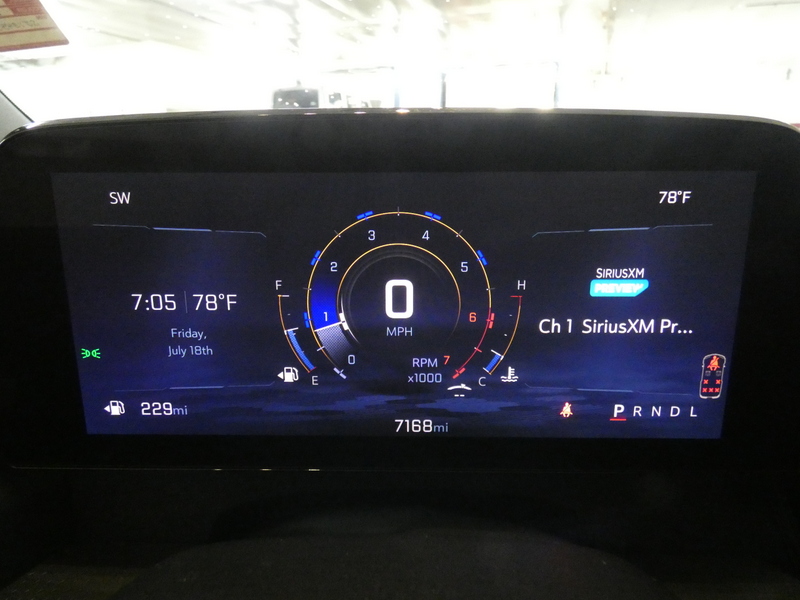 2025 Chevrolet Traverse 1LT photo 14