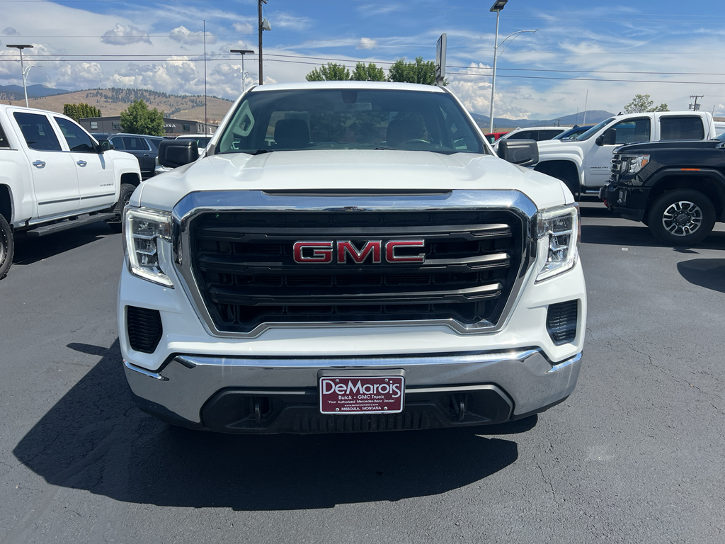 2021 Gmc Sierra 1500 Base photo 3
