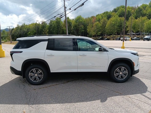 2026 Chevrolet Traverse photo 25