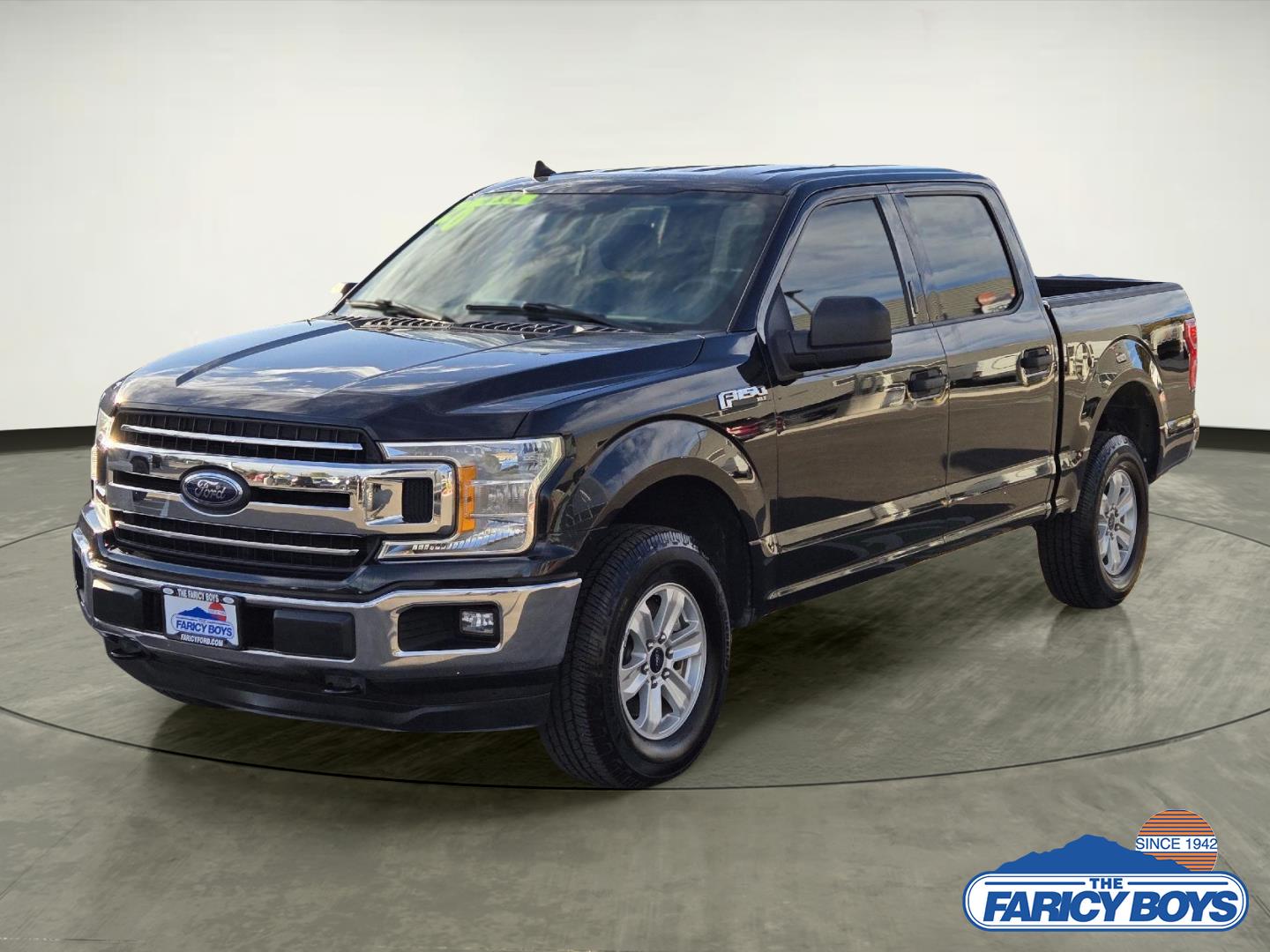 2020 Ford F-150 XLT's photo