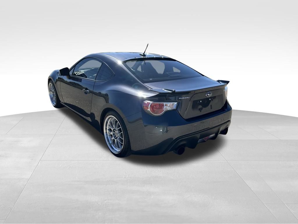 2013 Subaru BRZ Limited photo 2