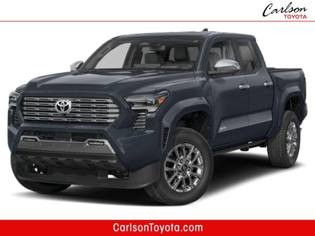 2026 Toyota Tacoma SR5's photo