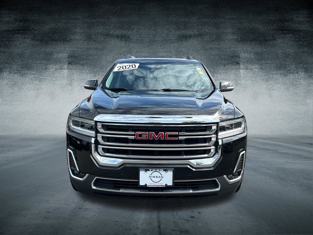 2020 Gmc Acadia SLT photo 4