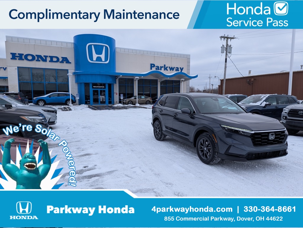 2026 Honda CR-V EX-L's photo