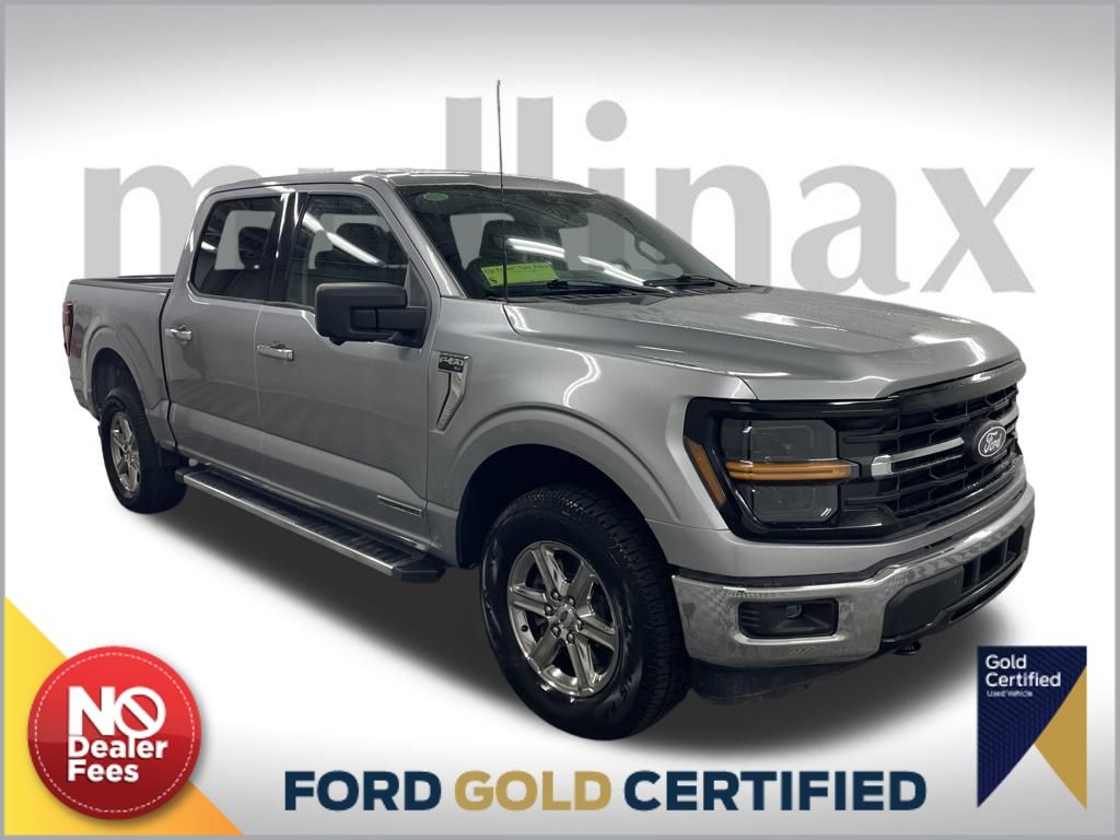 2024 Ford F-150 XLT's photo