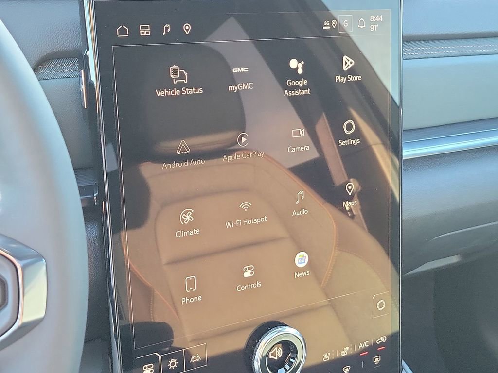 2026 Gmc Terrain AT4 photo 24