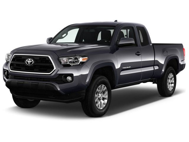 2016 Toyota Tacoma SR