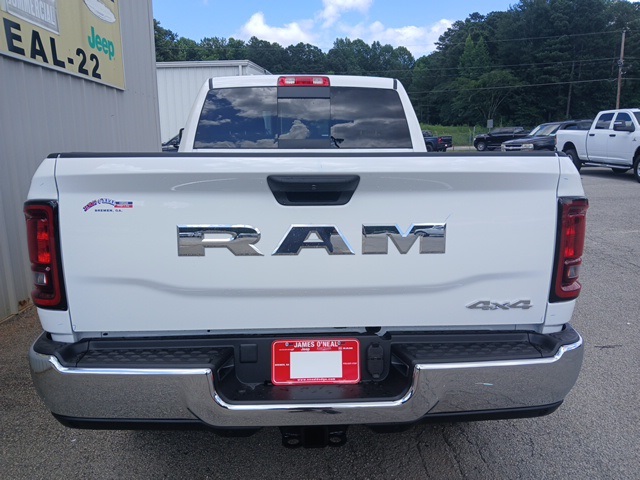 2025 Ram 2500 Tradesman photo 4
