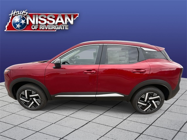 2026 Nissan Kicks SV photo 4