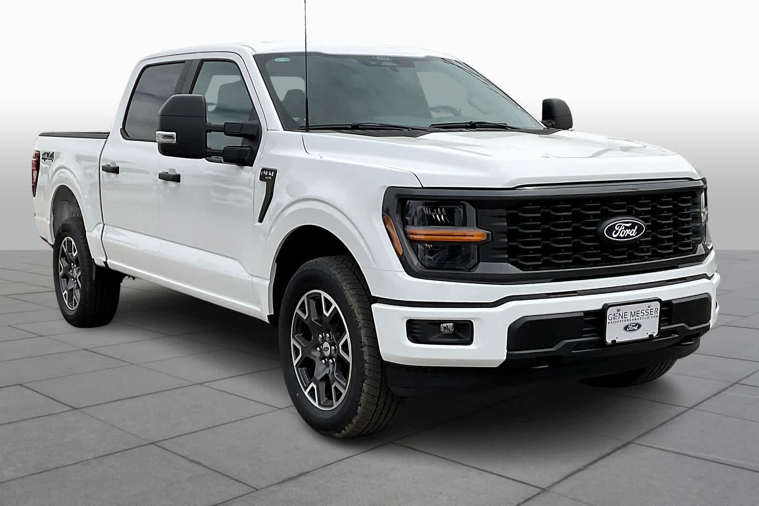 2025 Ford F-150 STX photo 2