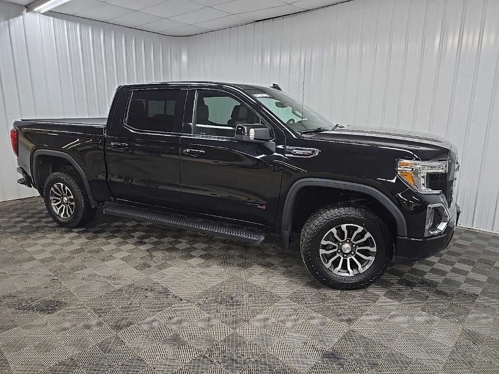 2021 GMC Sierra 1500 AT4's photo