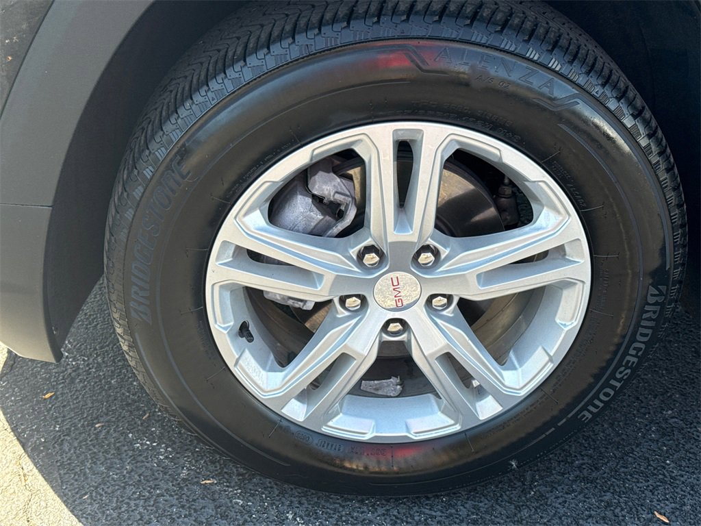 2023 Gmc Terrain SLE photo 10