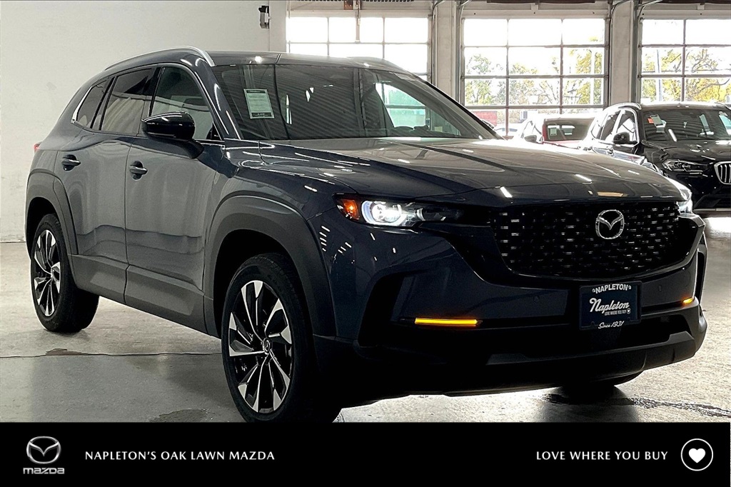 2026 Mazda CX-50 Premium Plus's photo
