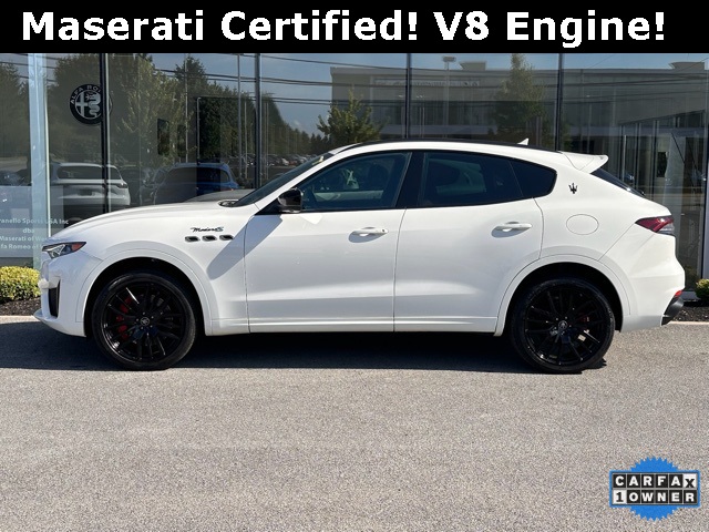 2022 Maserati Levante Modena S photo 3