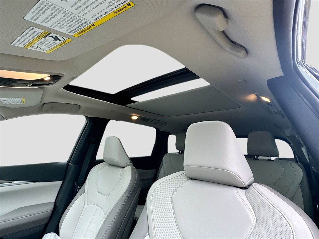2026 Infiniti QX60 Luxe photo 22