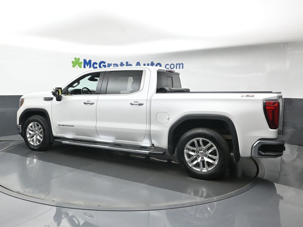 2020 Gmc Sierra 1500 SLT photo 19