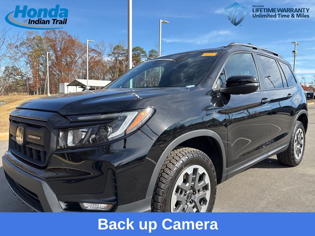 2024 Honda Passport TrailSport's photo