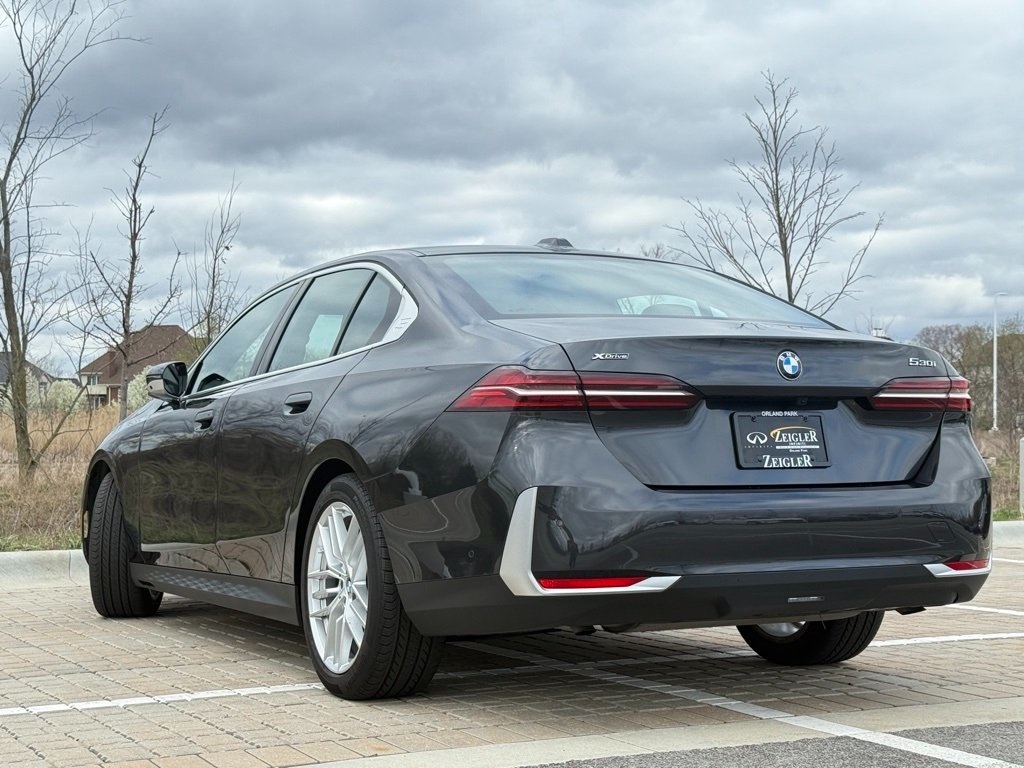 2024 Bmw 530i xDrive photo 4