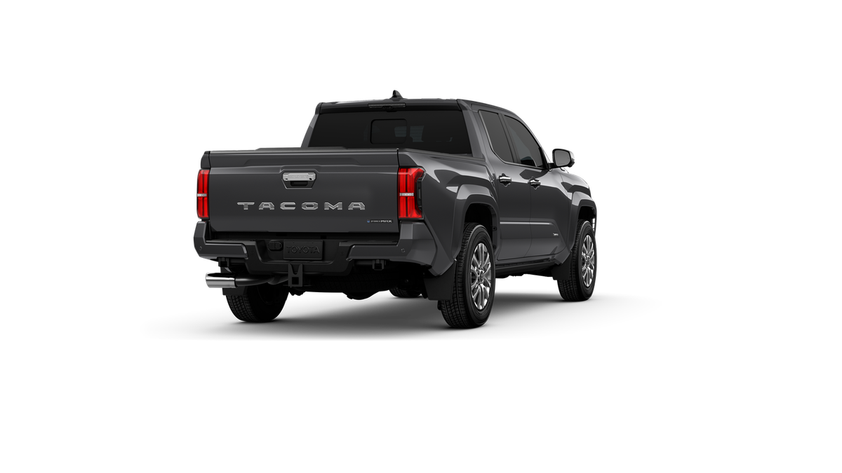 2025 Toyota Tacoma Limited photo 14