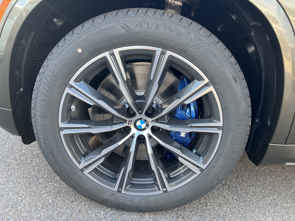 2026 Bmw X5 M60i photo 7