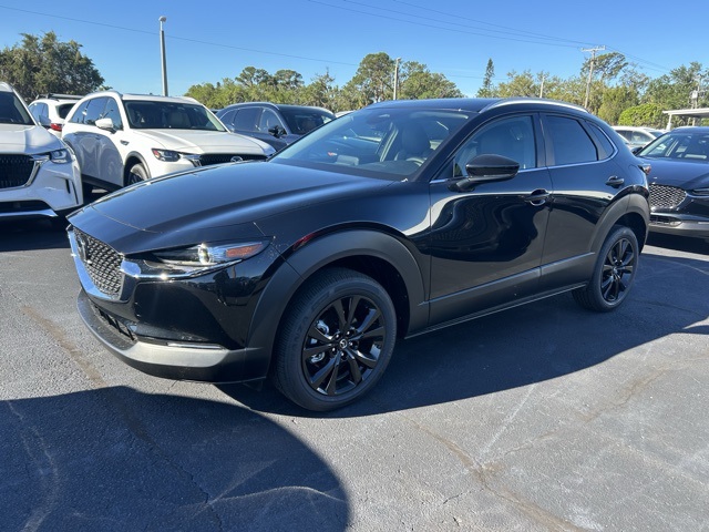 2025 Mazda CX-30 2.5 Select Sport photo 3