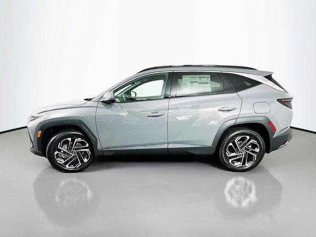 2025 Hyundai Tucson Limited photo 4