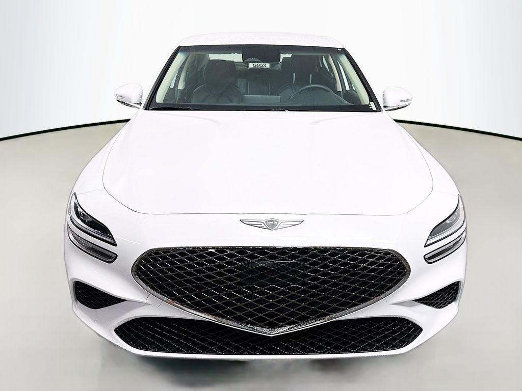 2026 Genesis G70 2.5T AWD photo 2