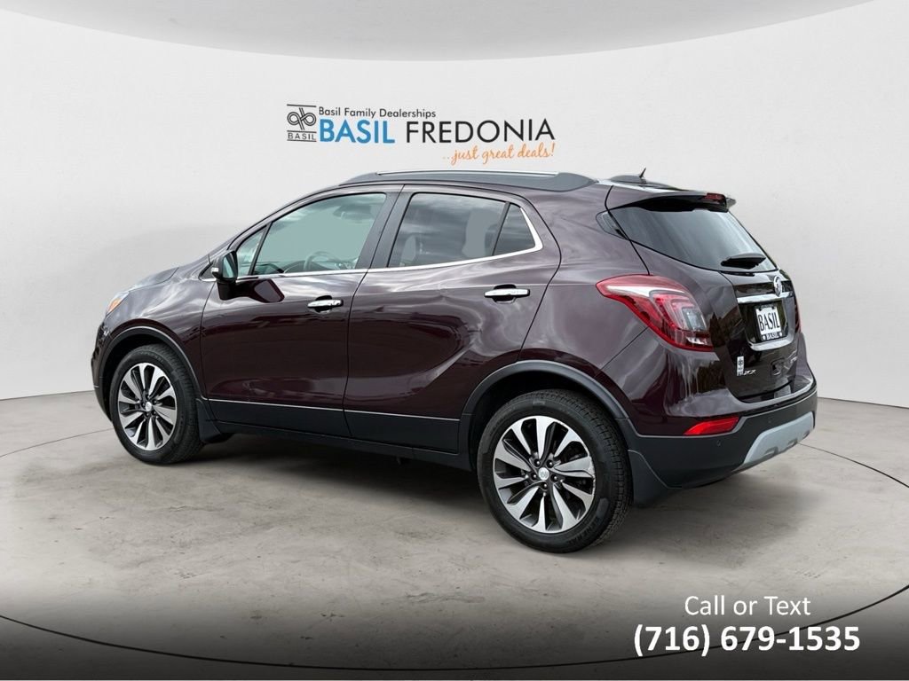 2018 Buick Encore Premium photo 3