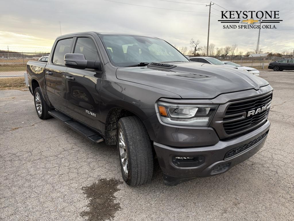 2023 RAM Ram 1500 Pickup Laramie's photo