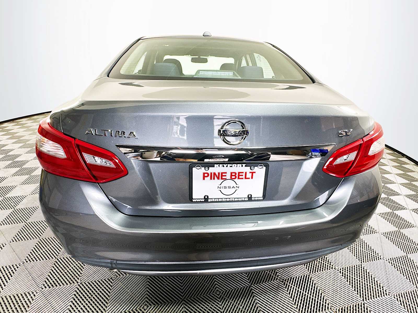 2018 Nissan Altima 2.5 SV photo 5
