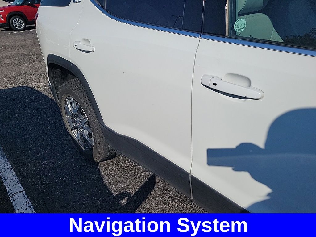2023 Gmc Acadia SLT photo 12