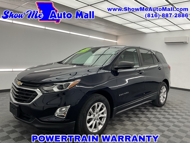 2020 Chevrolet Equinox LS's photo