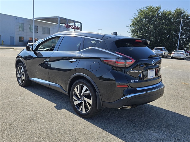 2019 Nissan Murano SL photo 7