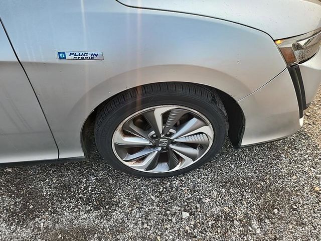2018 Honda Clarity Plug-In Hybrid Touring photo 10