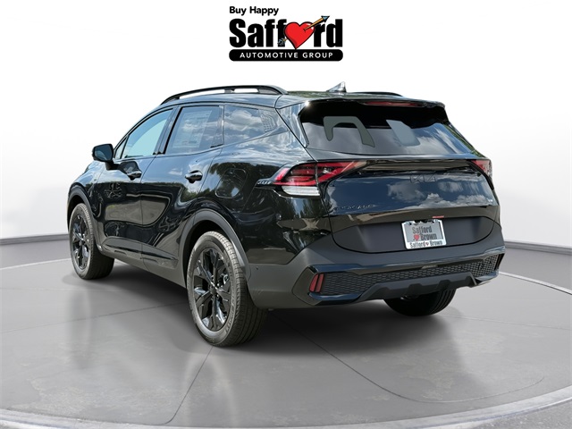 2025 Kia Sportage Plug-In Hybrid X-Line Prestige photo 3
