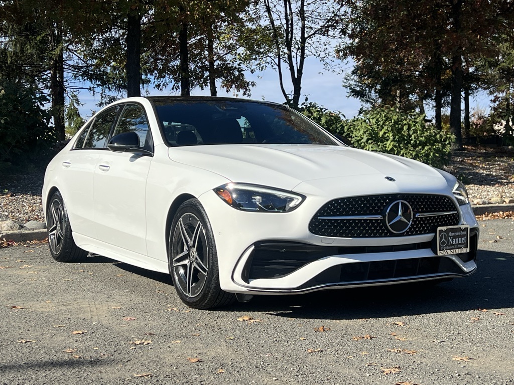 2023 Mercedes Benz C 300 4MATIC photo 3