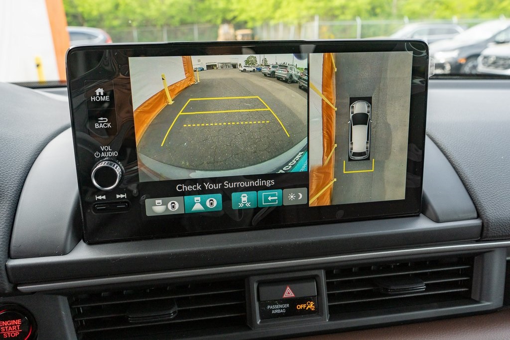 2025 Honda Pilot Elite photo 30