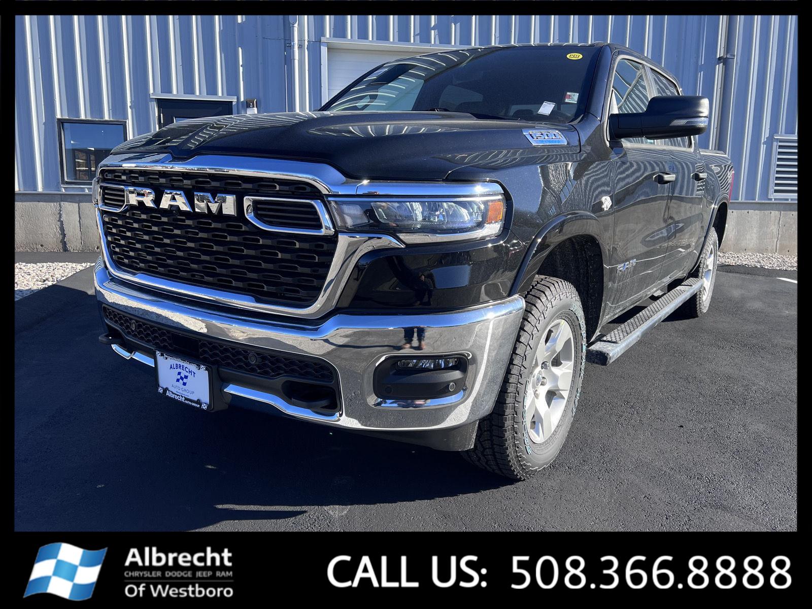 2026 RAM Ram 1500 Pickup Big Horn/Lone Star's photo