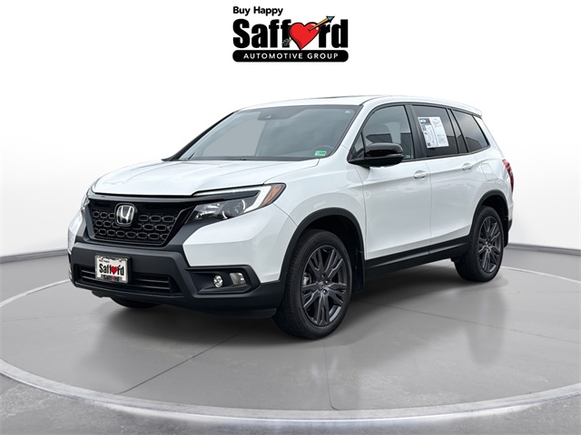 2021 Honda Passport EX-L's photo