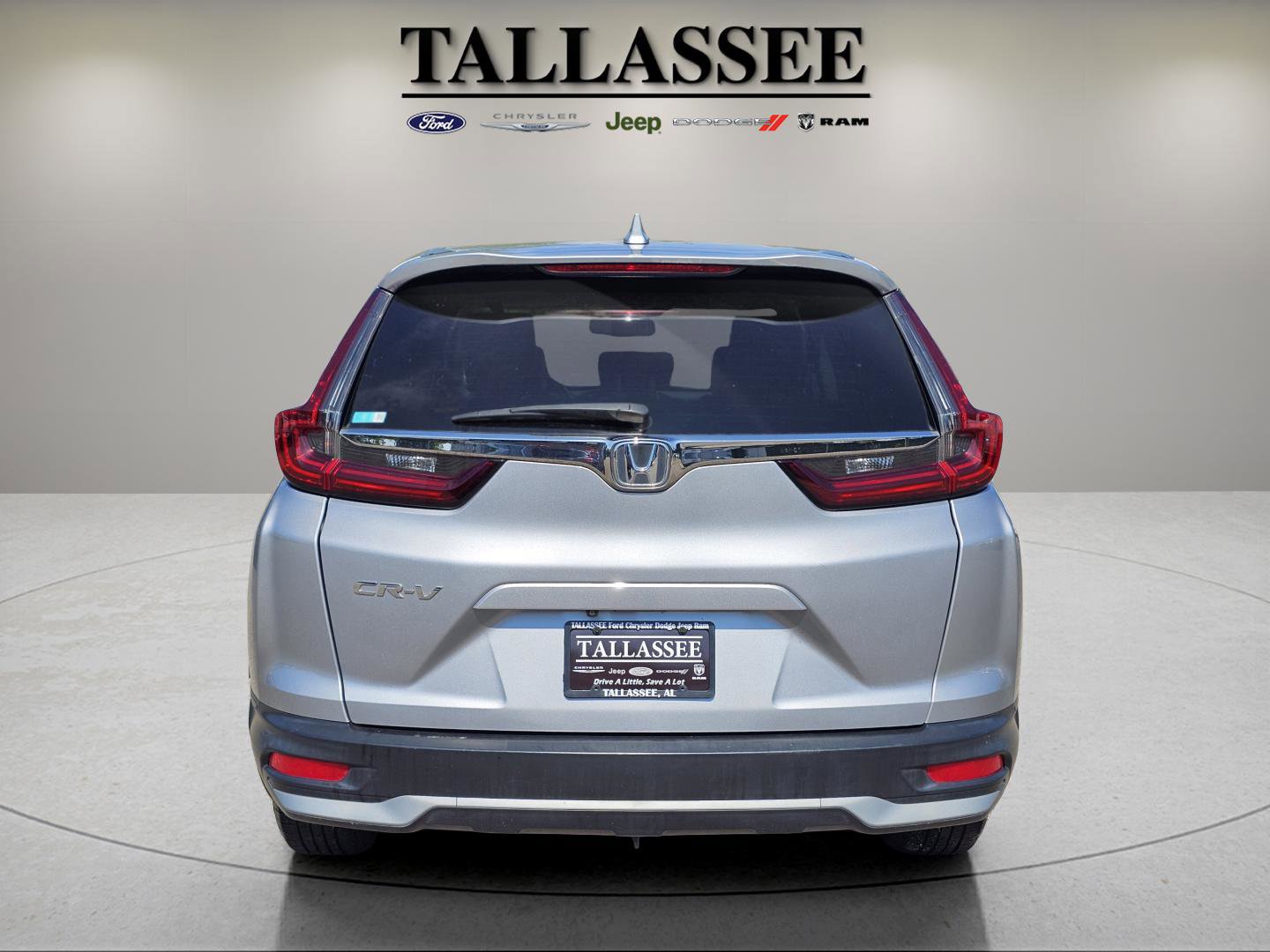 2020 Honda CR-V EX-L photo 10