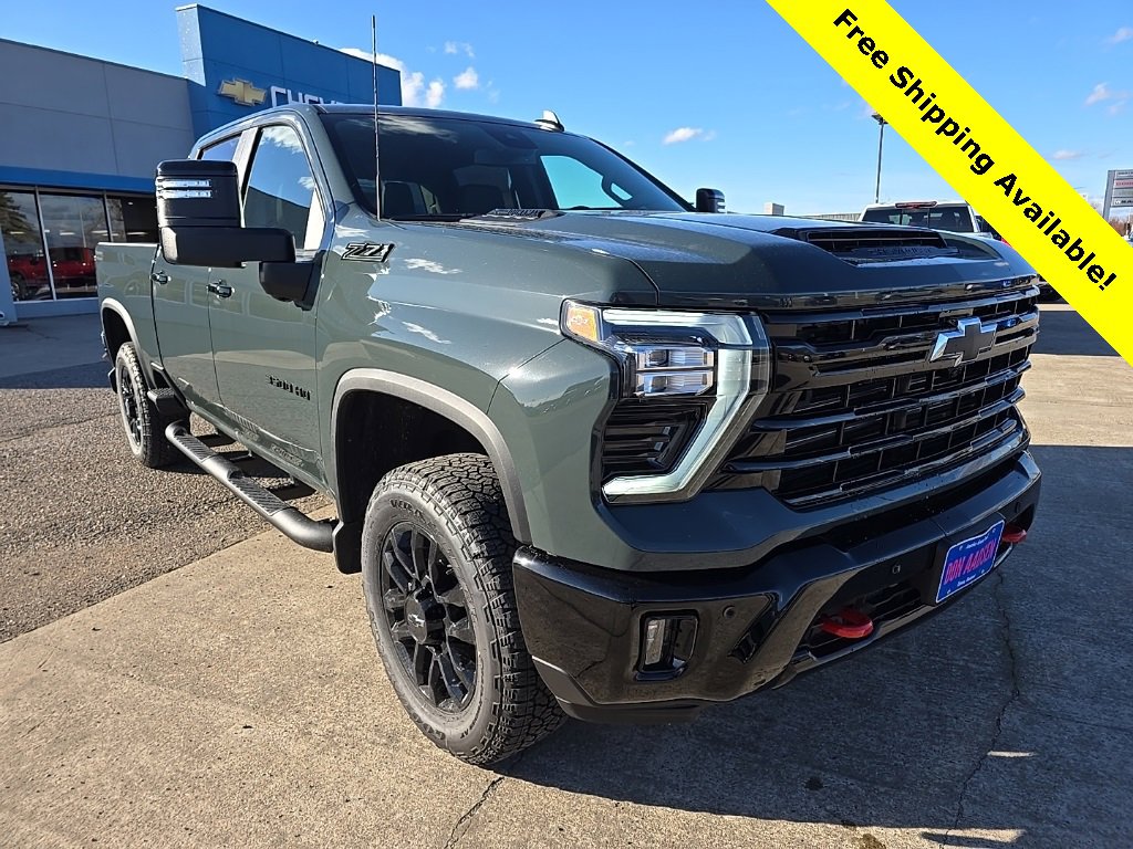 2026 Chevrolet Silverado 3500HD LT's photo